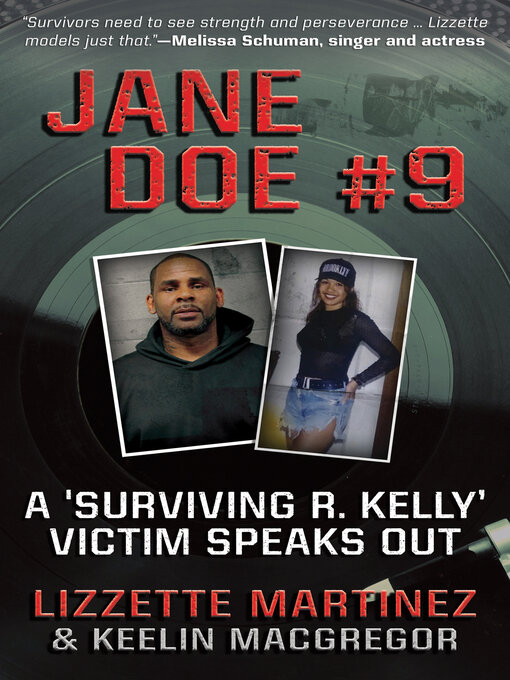 Title details for Jane Doe #9 by Lizzette Martinez - Available